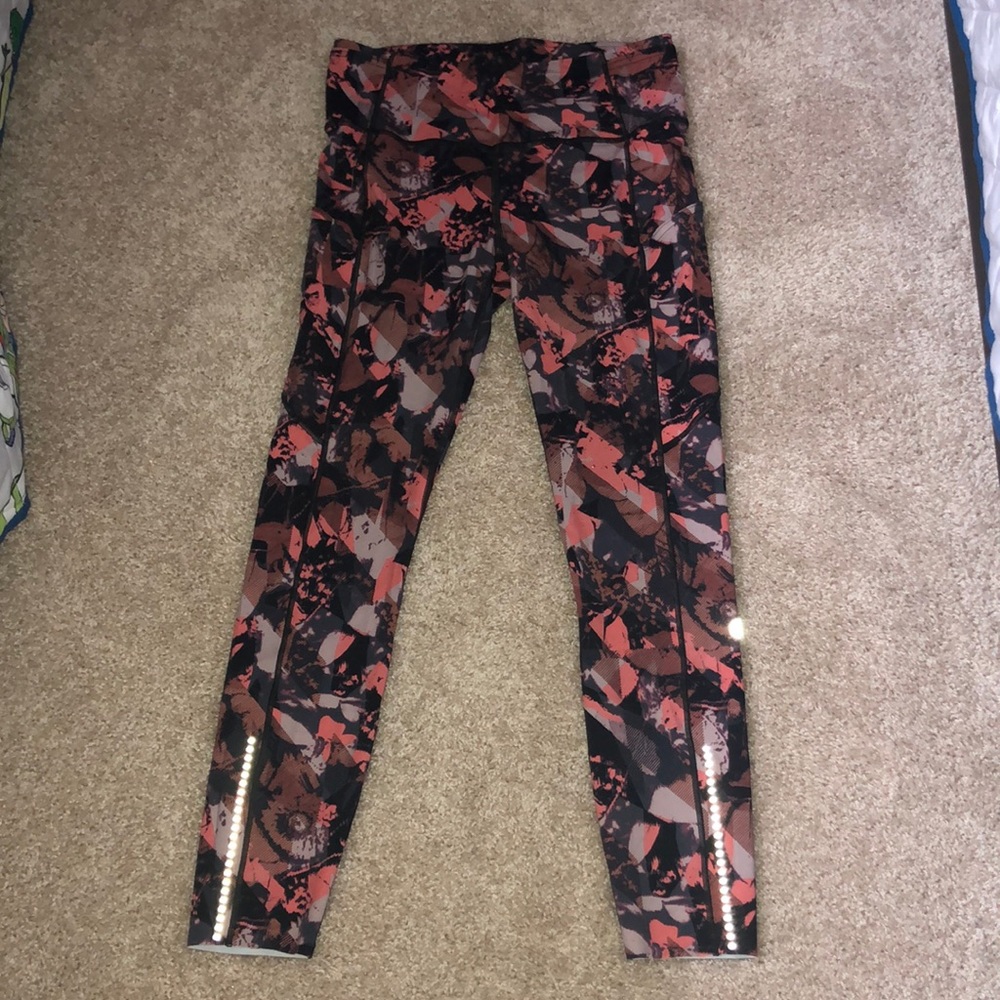 Lululemon Fast and Free High-Rise Leggings